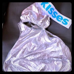 Hershey Kiss Costume (12-24 months)